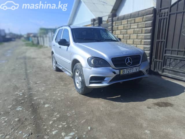 Mercedes-Benz M-Класс I (W163) 320 3.2 AT 4WD