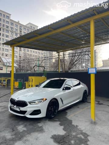 BMW 8 серии II (G14/G15/G16) 840i 3.0 AT