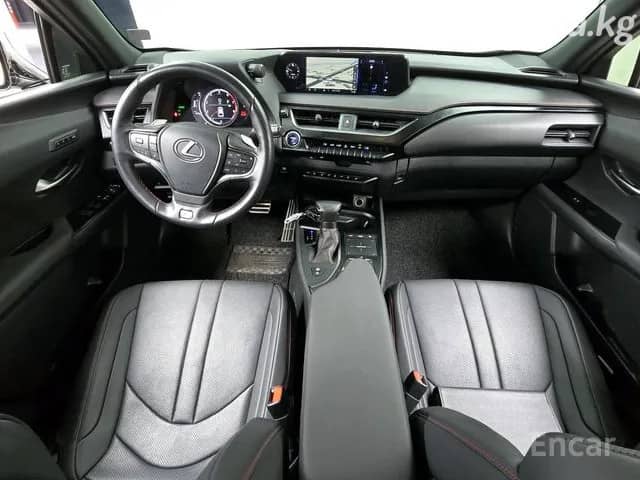 Lexus UX I 250h 2.0hyb CVT