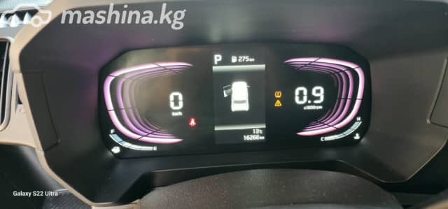 Kia Ray I Рестайлинг 2 1.0 AT