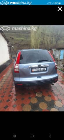 Honda CR-V III 2.4 AT 4WD