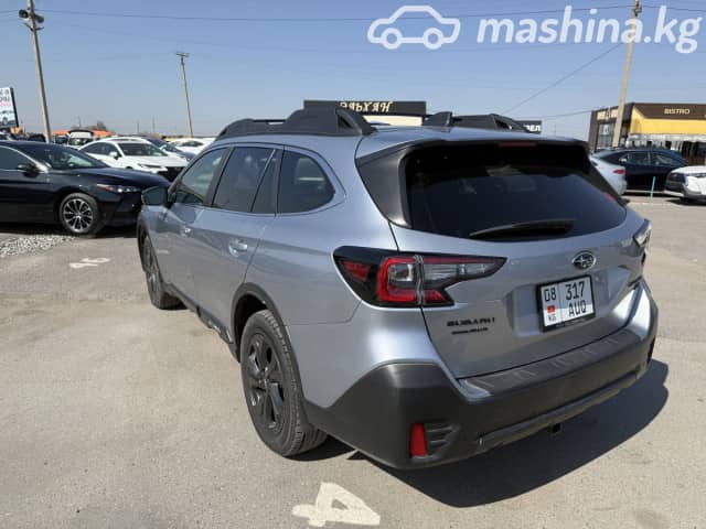 Subaru Outback VI Onyx Edition XT 2.4 CVT 4WD