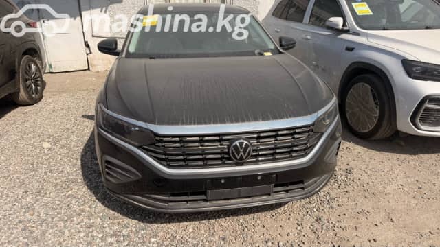 Volkswagen Passat B8 Рестайлинг 1.4 AMT