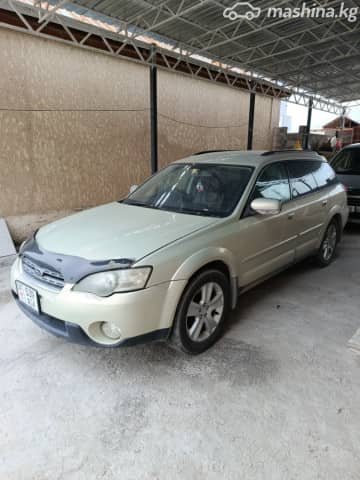 Subaru Outback III 2.5 AT 4WD