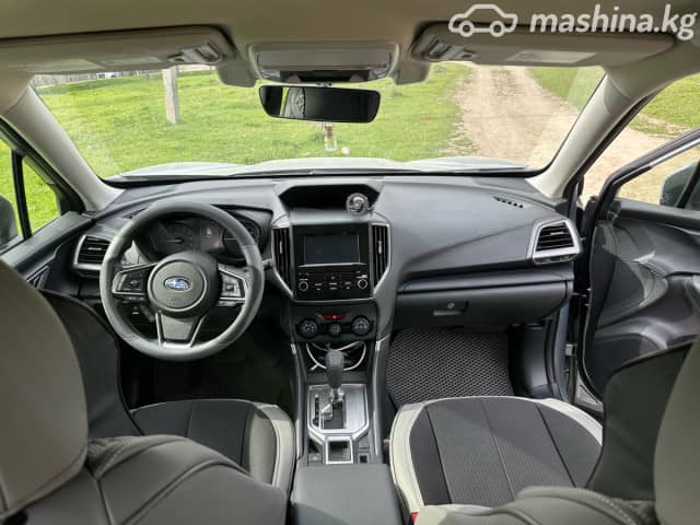 Subaru Forester V 2.5 CVT 4WD