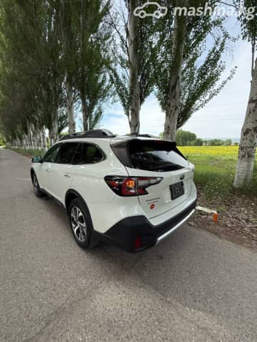Subaru Outback VI Touring XT 2.4 CVT 4WD
