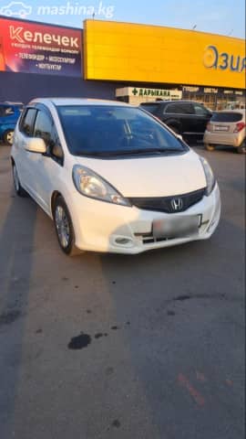 Honda Jazz II Рестайлинг 1.5 CVT