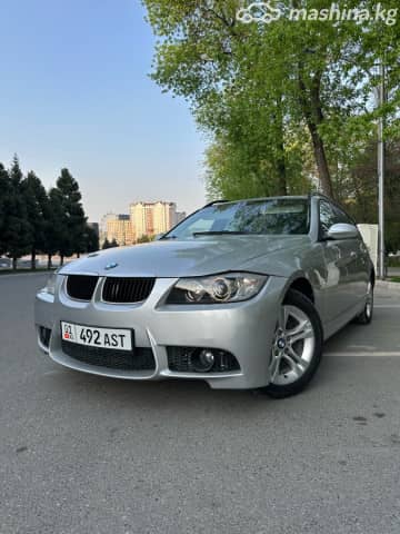 BMW 3 серии V (E90/E91/E92/E93) Рестайлинг 320d 2.0d AT