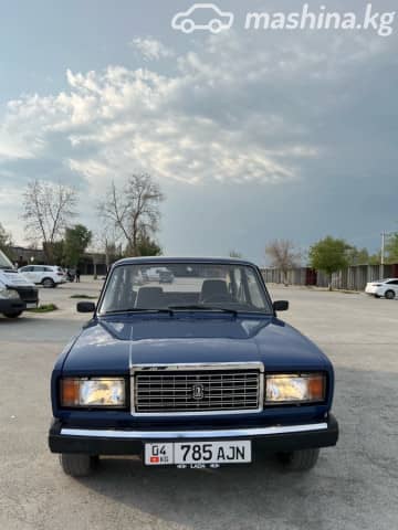 ВАЗ (Lada) 2107 21074 1.6 MT
