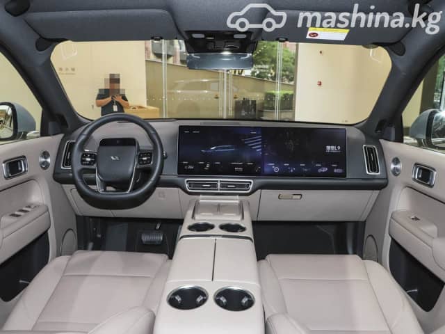 LiXiang L9 Рестайлинг 1.5hyb AT 4WD