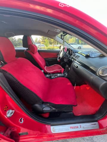 Mazda 3 I (BK) Рестайлинг 2.0 AT