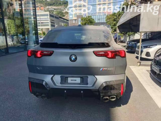 BMW X2 II (U10) M35i 2.0 AMT 4WD