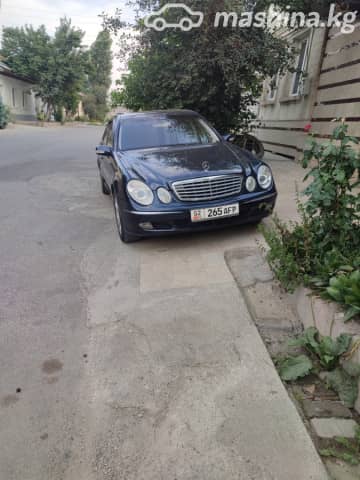 Mercedes-Benz E-Класс III (W211, S211) 240 2.6 AT