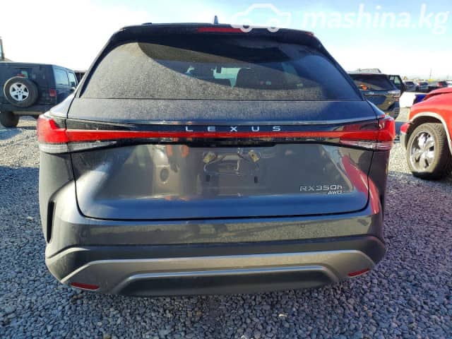 Lexus RX V 350h 2.5hyb CVT 4WD