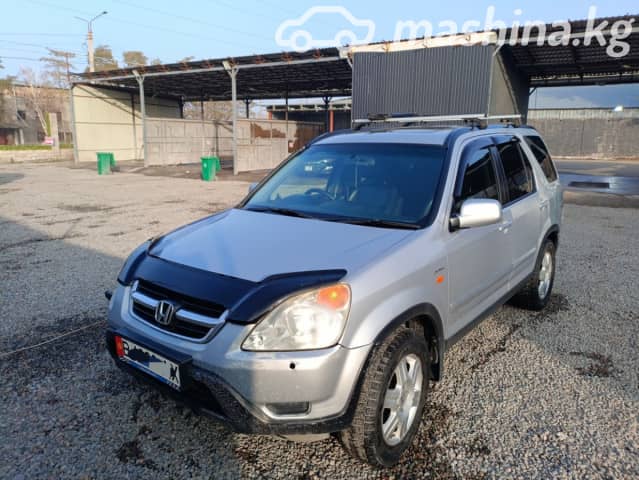 Honda CR-V II 2.0 AT 4WD