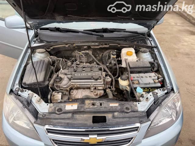 Daewoo Gentra II 1.5 AT