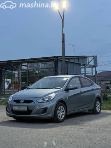 Hyundai Accent IV 1.4 AT