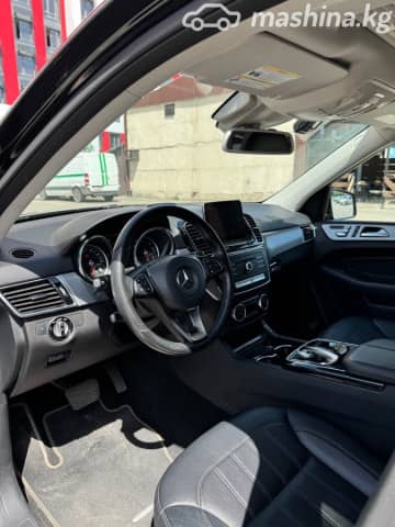 Mercedes-Benz GLE I (W166) 350 d 3.0d AT 4WD