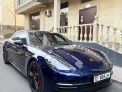 Porsche Panamera II