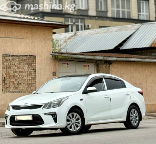 Kia Rio IV 1.6 AT