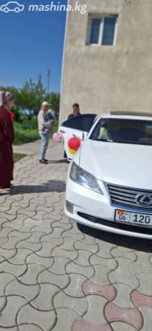 Lexus ES V Рестайлинг 350 3.5 AT