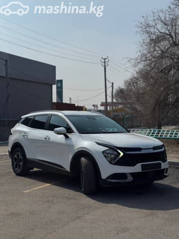 Kia Sportage V 2.0d AT