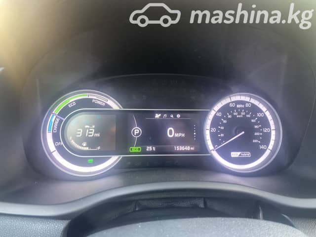 Kia Niro I 1.6hyb AMT