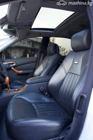 Mercedes-Benz S-Класс AMG I (W220) Рестайлинг 55 AMG Long 5.4 AT