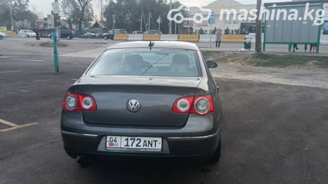 Volkswagen Passat B6 2.0 AT