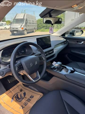 Hongqi E-QM5 54 kWh Electro AT