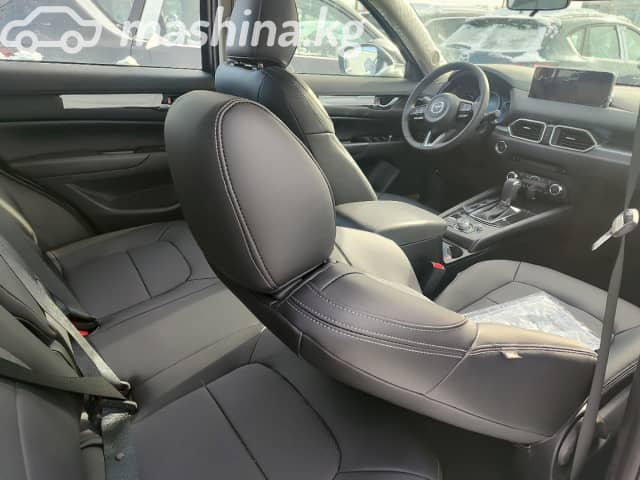 Mazda CX-5 II Рестайлинг 2.0 AT