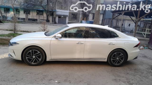 Hyundai Grandeur VI Рестайлинг 3.0 AT