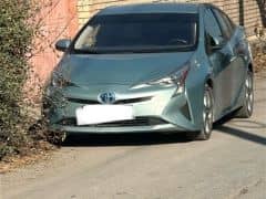 Toyota Prius IV (XW50) 1.8hyb AT 4WD