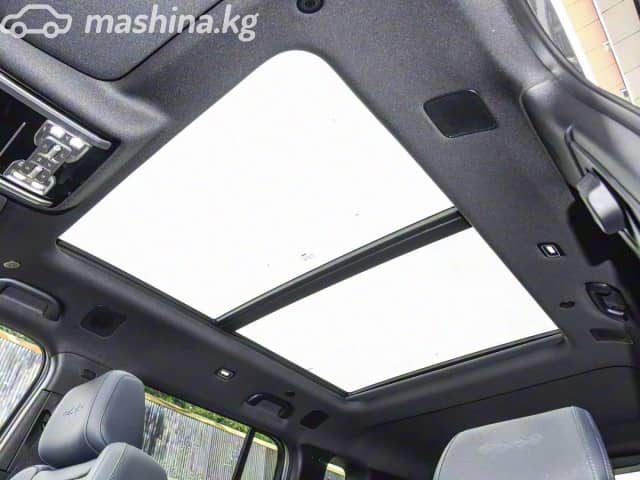 BYD FangChengBao Titanium 7 1.5hyb CVT 4WD