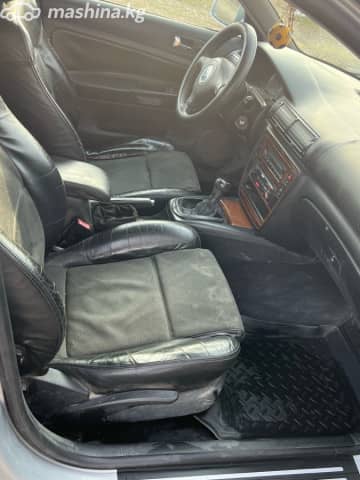 Volkswagen Passat B5 Рестайлинг 2.0 MT