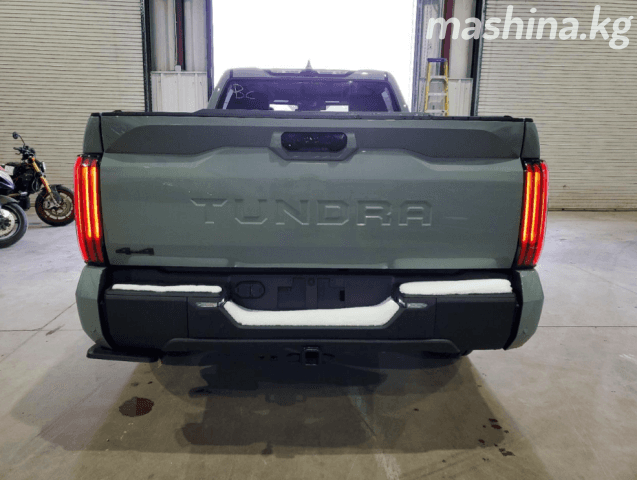 Toyota Tundra III CrewMax 3.5hyb AT 4WD