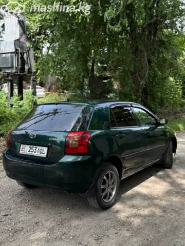 Toyota Corolla IX (E120, E130) 1.6 AT