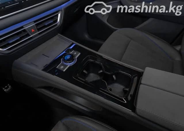 Volkswagen Tiguan III (China Market) 2.0 AMT 4WD