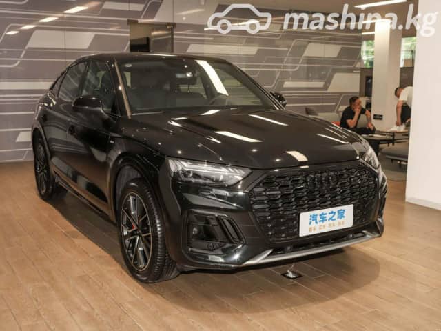 Audi Q5 Sportback I (FY) 45 TFSI 2.0 AMT 4WD