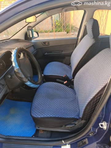 Hyundai Getz I Рестайлинг 1.4 MT