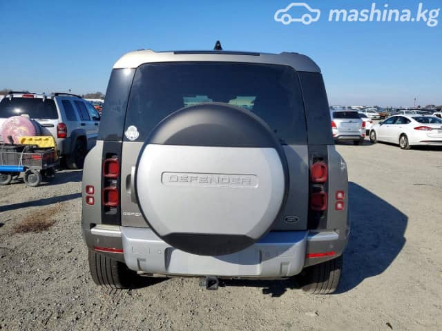 Land Rover Defender II 110 3.0 AT 4WD