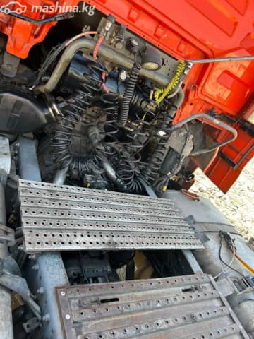 Sinotruk Sitrak G7