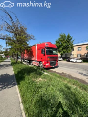 DAF XF105 series