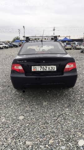 Daewoo Nexia I Рестайлинг 1.6 MT