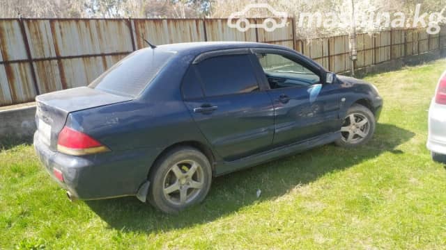 Mitsubishi Lancer IX 1.6 AT