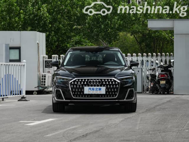 Audi A8 IV (D5) Рестайлинг Long 45 TFSI 2.0 AT 4WD
