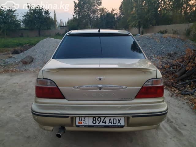 Daewoo Nexia I 1.5 MT