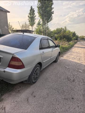 Toyota Corolla IX (E120, E130) 1.6 MT