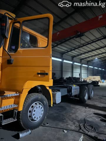 Shacman M3000