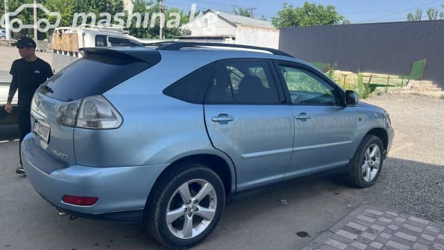 Lexus RX II Рестайлинг 350 3.5 AT 4WD